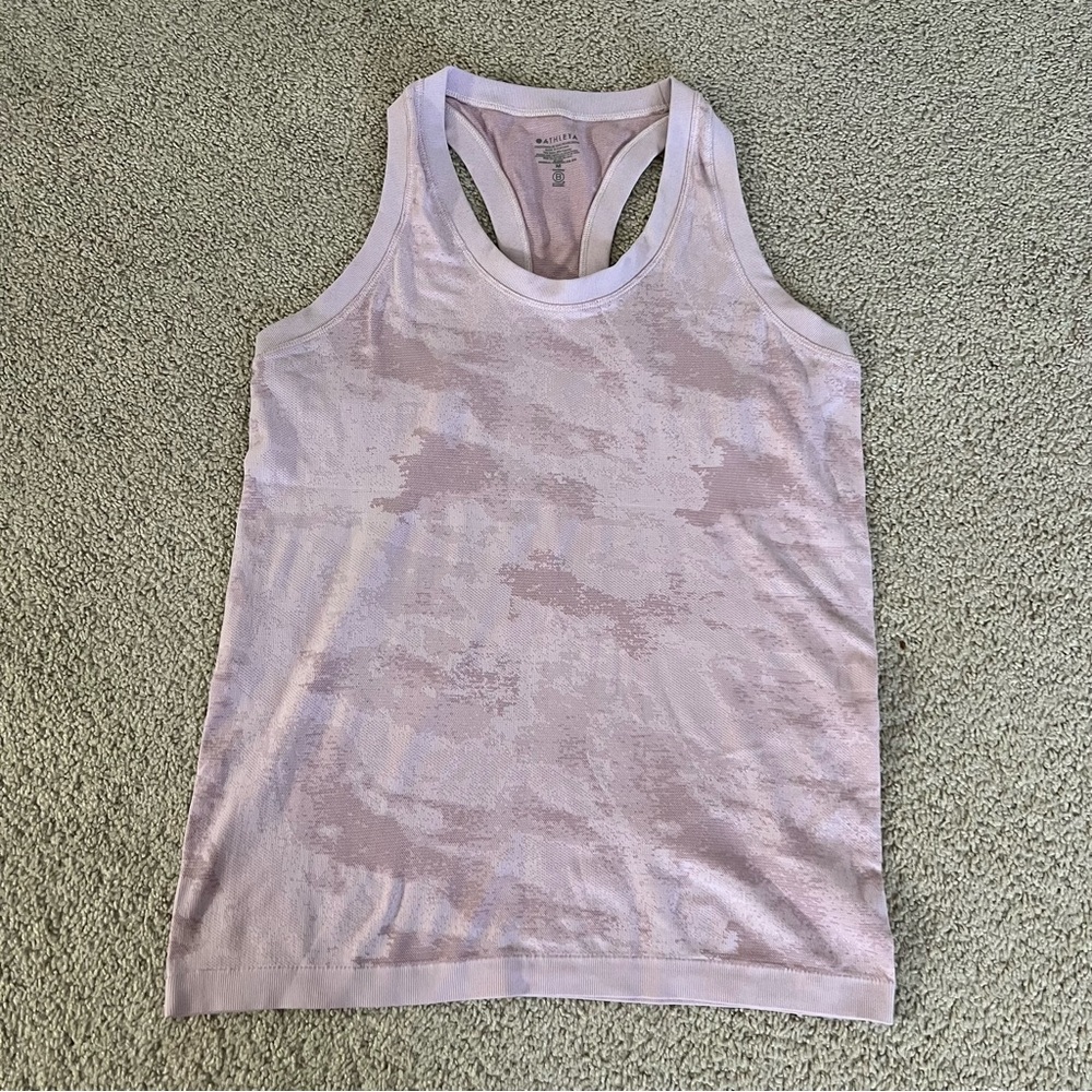 Athleta Momentum Seamless Tank